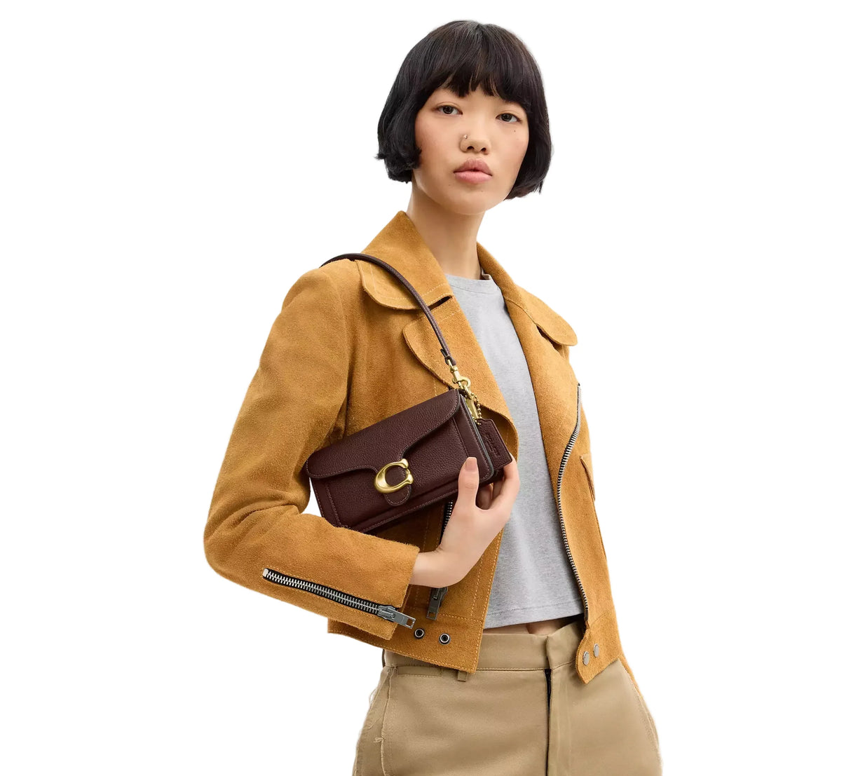 Tabby Shoulder Bag