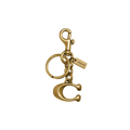 C Letter Charm