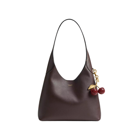 Crystal Cherry Charm