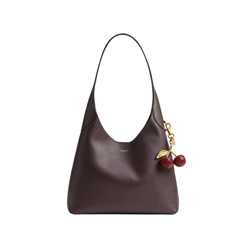 Crystal Cherry Charm