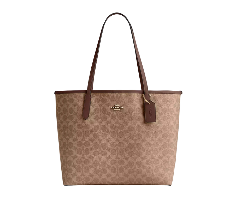 City Tote Bag